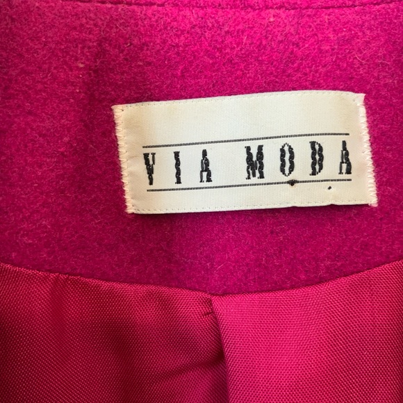 Beautiful vintage blazer/coat - Picture 3 of 12